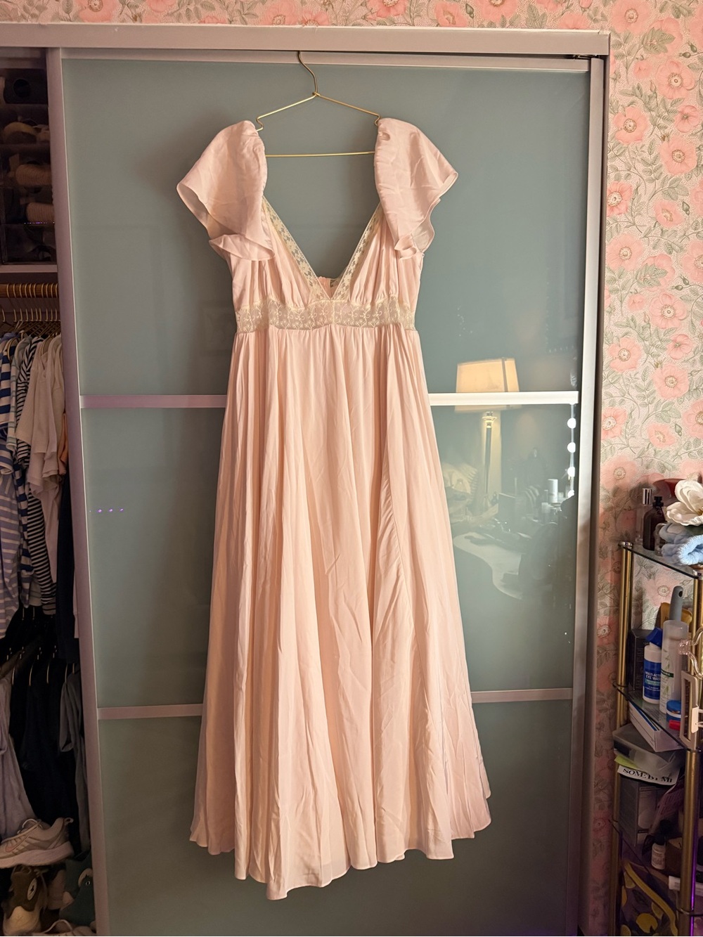 Selkie En Pointe Silk Venus Slip - Picture 2 of 6
